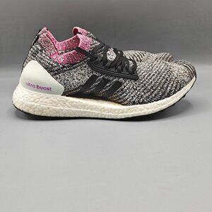 Adidas UltraBoost X Shock Breast Cancer Women
